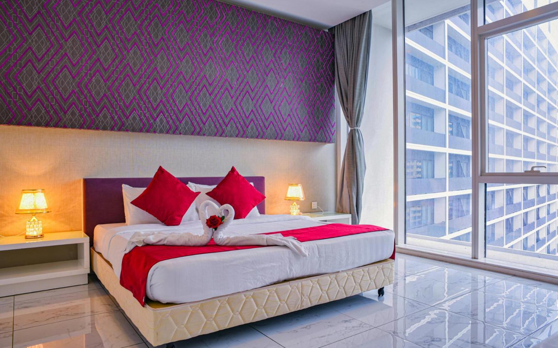 Platinum Haven In Kuala Lumpur Klcc Apartment Екстериор снимка