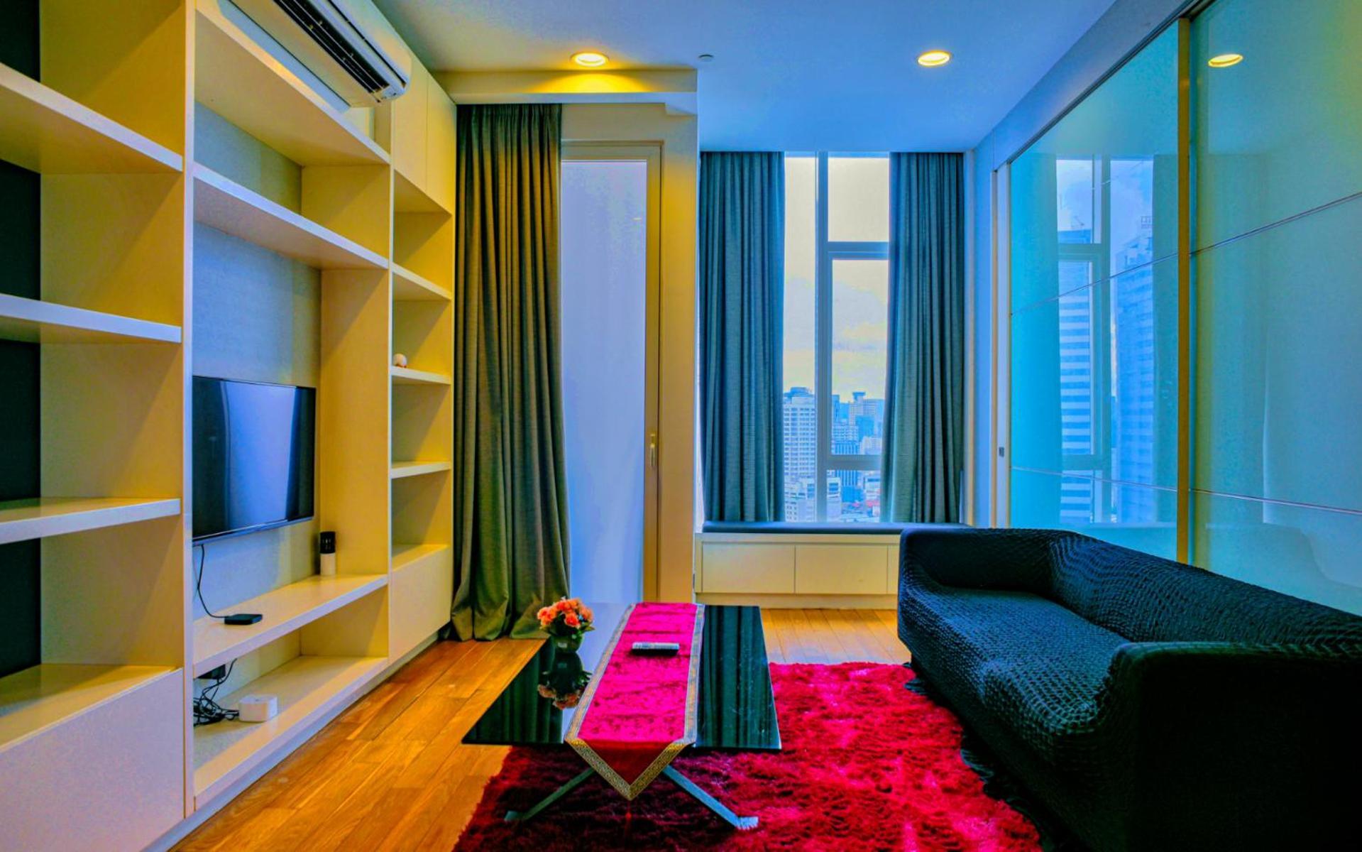 Platinum Haven In Kuala Lumpur Klcc Apartment Екстериор снимка